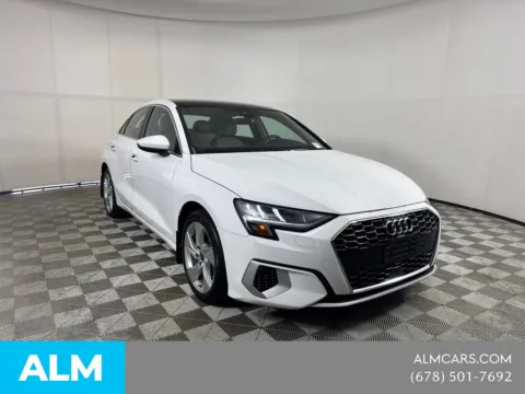 More photos of 2022 Audi A3 40 Premium at ALM Mazda South, GA