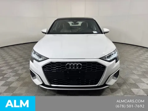 Another view of 2022 Audi A3 40 Premium for sale in Morrow, GA at ALM Mazda South