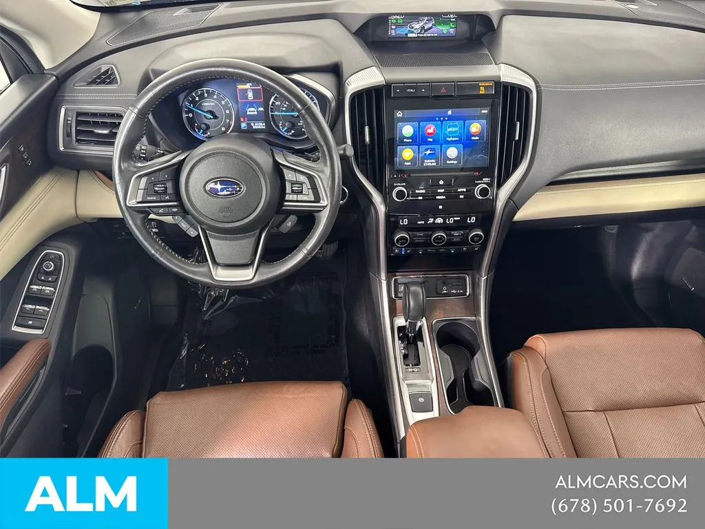 2020 Subaru Ascent Touring - Photo 28