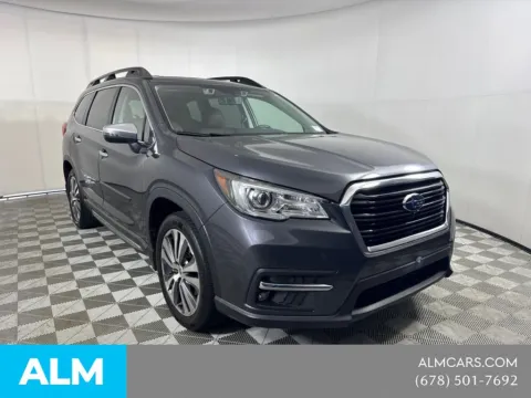 More photos of 2020 Subaru Ascent Touring at ALM Mazda South, GA
