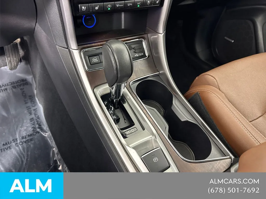 2020 Subaru Ascent Touring - Photo 38