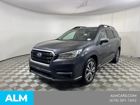 Gray 2020 Subaru Ascent Touring for sale in Morrow, GA