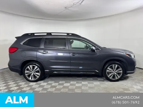 More photos of 2020 Subaru Ascent Touring at ALM Mazda South, GA