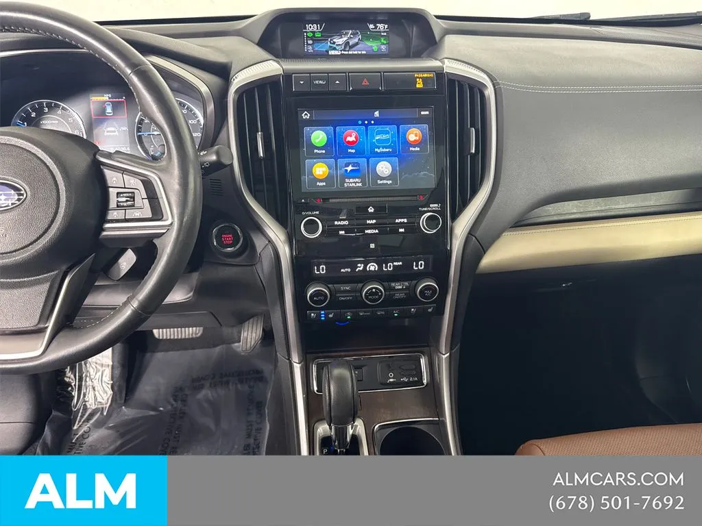 2020 Subaru Ascent Touring - Photo 34
