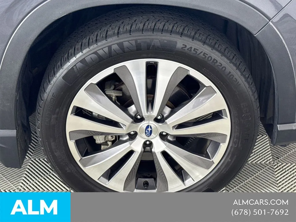 2020 Subaru Ascent Touring - Photo 16