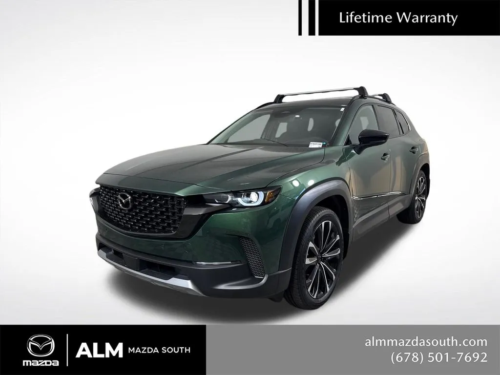 2026 Mazda CX-50 2.5 Turbo Premium Plus's photo