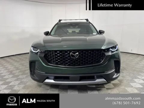 Another view of 2026 Mazda CX-50 2.5 Turbo Premium Plus for sale in Morrow, GA at ALM Mazda South