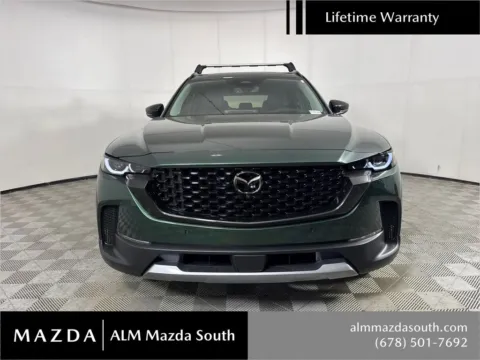 Another view of 2026 Mazda CX-50 2.5 Turbo Premium Plus for sale in Morrow, GA at ALM Mazda South