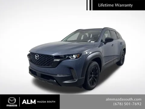 Gray 2026 Mazda CX-50 Hybrid Premium for sale in Morrow, GA