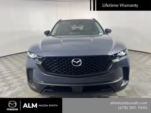 Another view of 2026 Mazda CX-50 Hybrid Premium for sale in Morrow, GA at ALM Mazda South