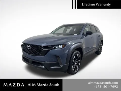 Gray 2026 Mazda CX-50 Hybrid Premium Plus for sale in Morrow, GA