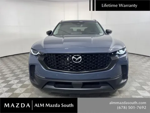 Another view of 2026 Mazda CX-50 Hybrid Premium Plus for sale in Morrow, GA at ALM Mazda South