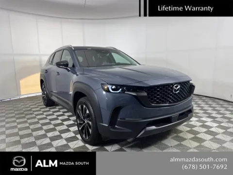 More photos of 2026 Mazda CX-50 Hybrid Premium Plus at ALM Mazda South, GA