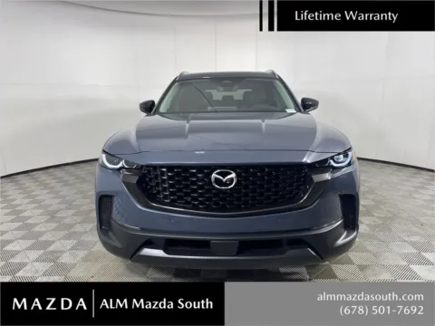 Another view of 2026 Mazda CX-50 Hybrid Premium Plus for sale in Morrow, GA at ALM Mazda South