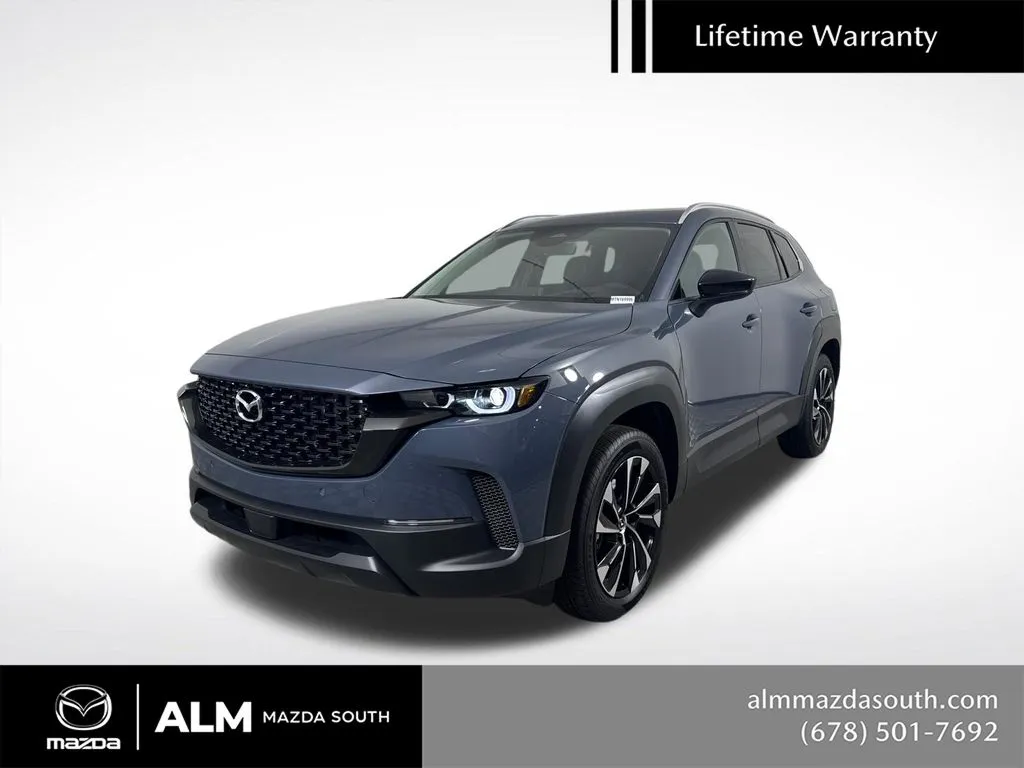 2026 Mazda CX-50 2.5 Hybrid Premium Plus's photo