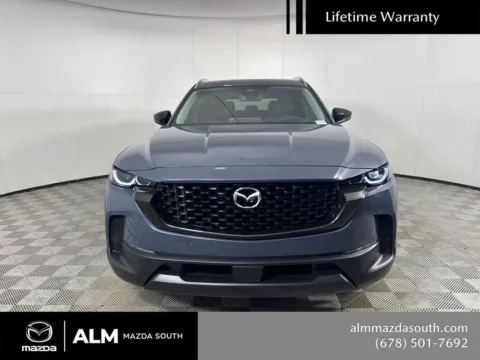 Another view of 2026 Mazda CX-50 Hybrid Premium Plus for sale in Morrow, GA at ALM Mazda South