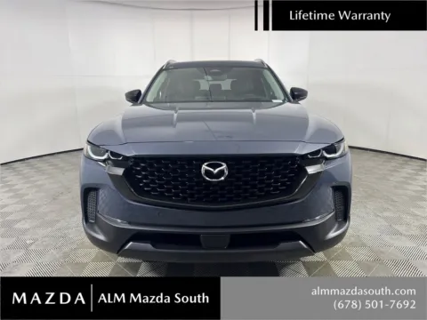 Another view of 2026 Mazda CX-50 Hybrid Premium Plus for sale in Morrow, GA at ALM Mazda South