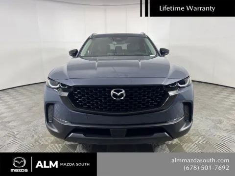 Another view of 2026 Mazda CX-50 Hybrid Premium Plus for sale in Morrow, GA at ALM Mazda South