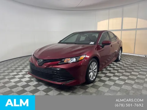 Unknown 2020 Toyota Camry LE for sale in Morrow, GA