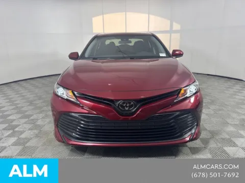 Another view of 2020 Toyota Camry LE for sale in Morrow, GA at ALM Mazda South
