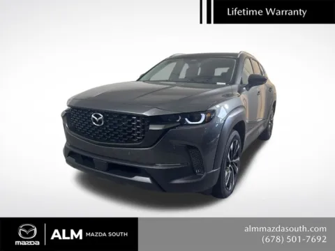 Gray 2026 Mazda CX-50 Hybrid Premium Plus for sale in Morrow, GA