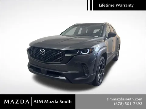 Gray 2026 Mazda CX-50 Hybrid Premium Plus for sale in Morrow, GA