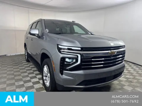 More photos of 2025 Chevrolet Tahoe LT at ALM Mazda South, GA