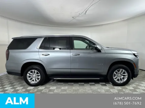 More photos of 2025 Chevrolet Tahoe LT at ALM Mazda South, GA