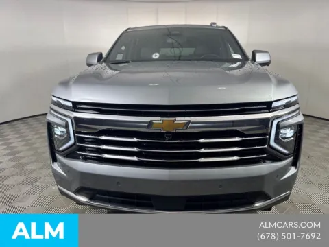 Another view of 2025 Chevrolet Tahoe LT for sale in Morrow, GA at ALM Mazda South