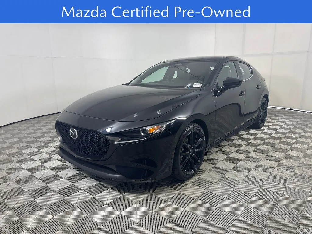 2025 Mazda Mazda3