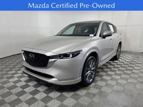 Unknown 2025 Mazda CX-5 2.5 S Premium Plus Package for sale in Morrow, GA