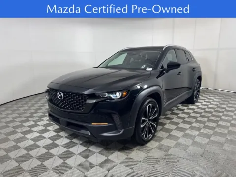 Black 2026 Mazda CX-50 2.5 S Premium for sale in Morrow, GA