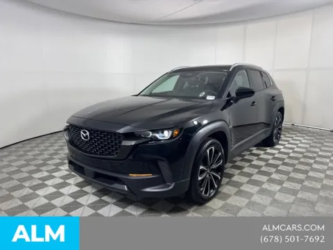 Black 2026 Mazda CX-50 2.5 S Premium for sale in Morrow, GA