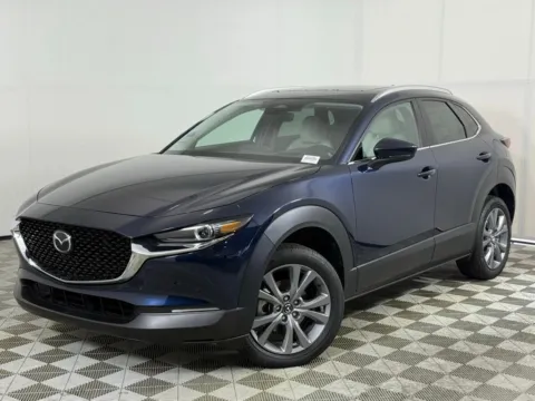 Another view of 2025 Mazda CX-30 2.5 S Premium Package for sale in Morrow, GA at ALM Mazda South