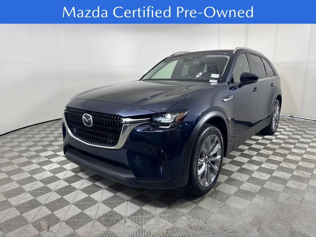 2026 Mazda CX-90