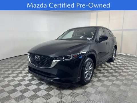 Black 2025 Mazda CX-5 2.5 S Preferred Package for sale in Morrow, GA