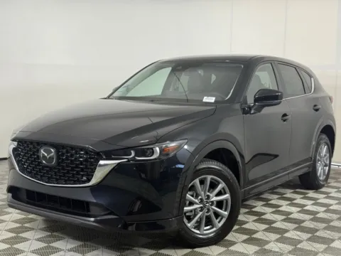 Another view of 2025 Mazda CX-5 2.5 S Preferred Package for sale in Morrow, GA at ALM Mazda South