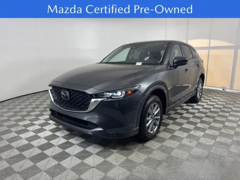 Gray 2025 Mazda CX-5 2.5 S Select Package for sale in Morrow, GA