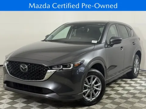 Gray 2025 Mazda CX-5 2.5 S Select Package for sale in Morrow, GA