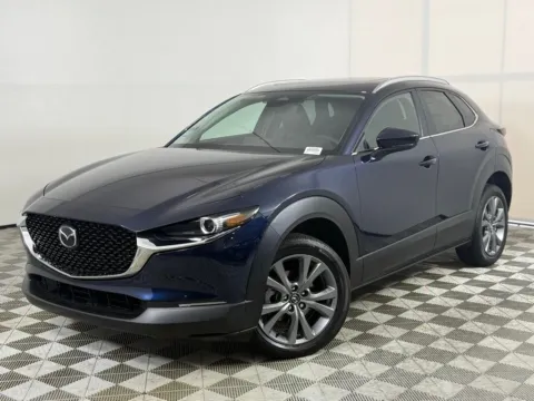 Another view of 2025 Mazda CX-30 2.5 S Preferred Package for sale in Morrow, GA at ALM Mazda South