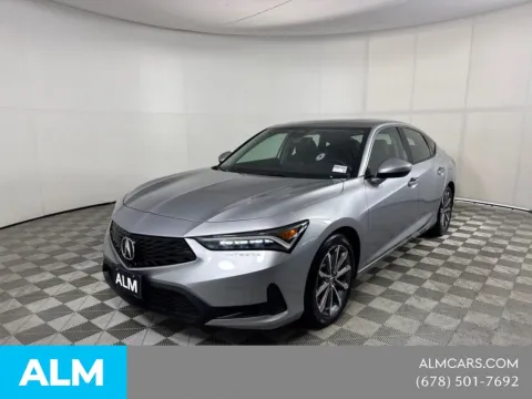 Silver 2024 Acura Integra for sale in Morrow, GA
