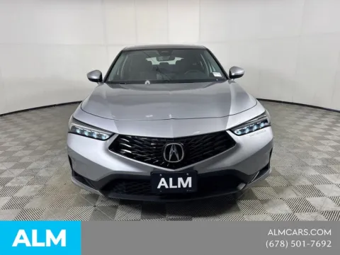Another view of 2024 Acura Integra for sale in Morrow, GA at ALM Mazda South