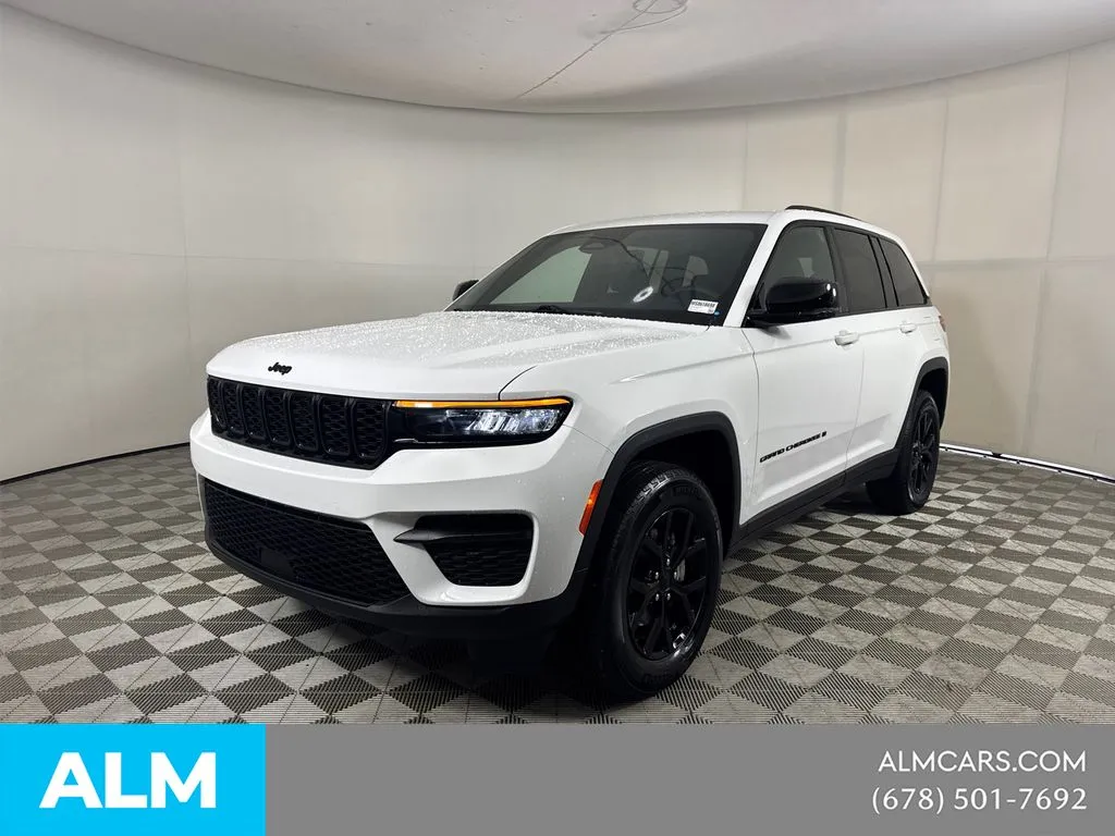 2025 Jeep Grand Cherokee