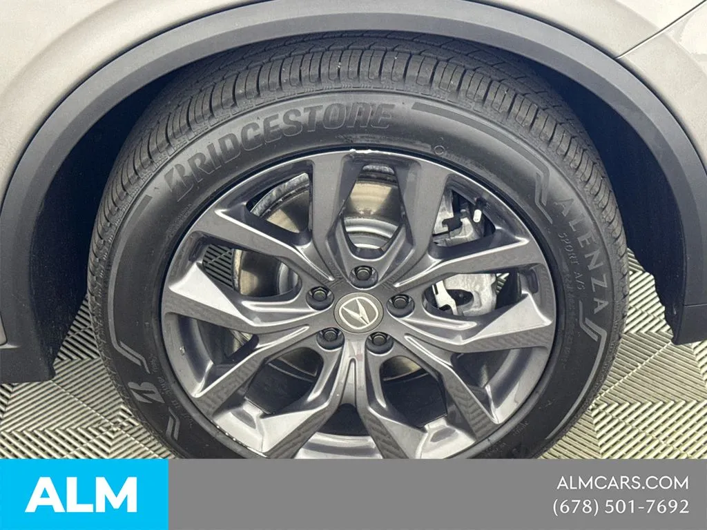 2024 Acura MDX A-Spec Package - Photo 16