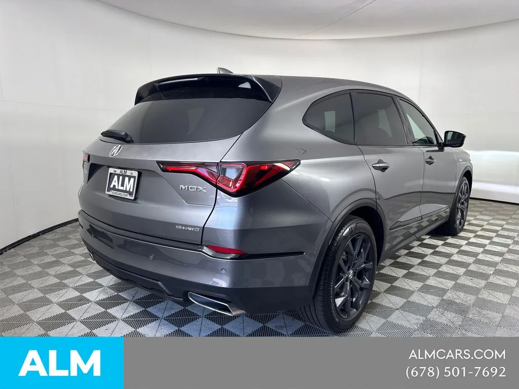 2024 Acura MDX A-Spec Package - Photo 6