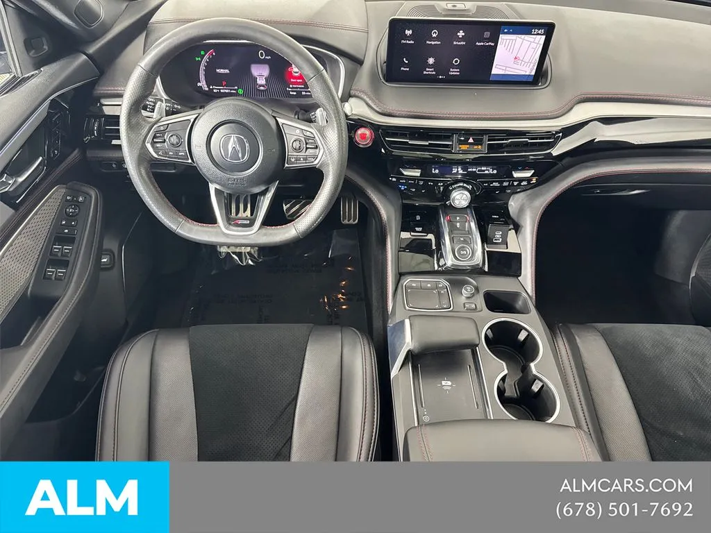 2024 Acura MDX A-Spec Package - Photo 26