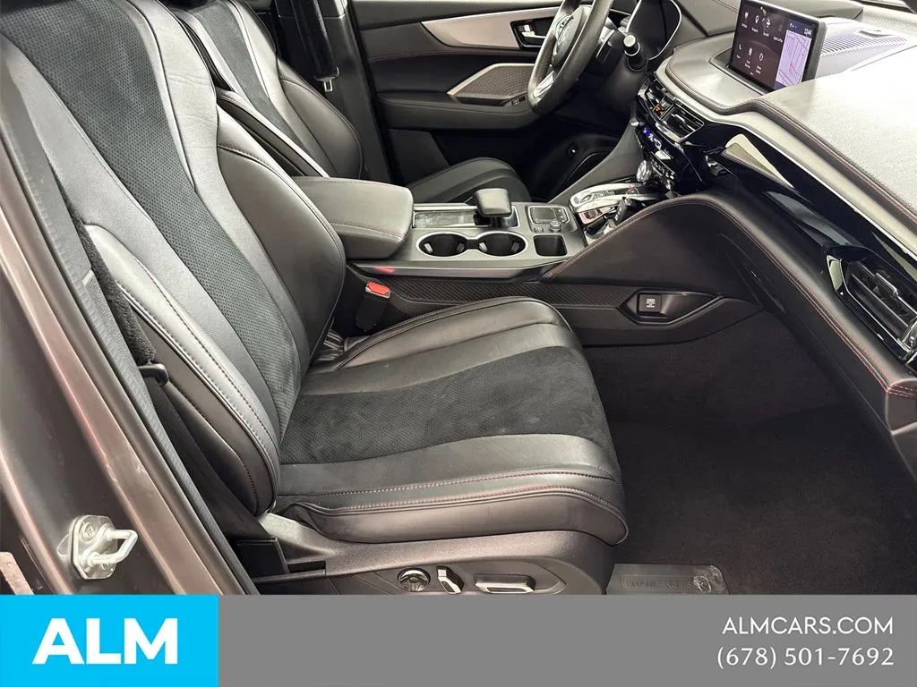 2024 Acura MDX A-Spec Package - Photo 17