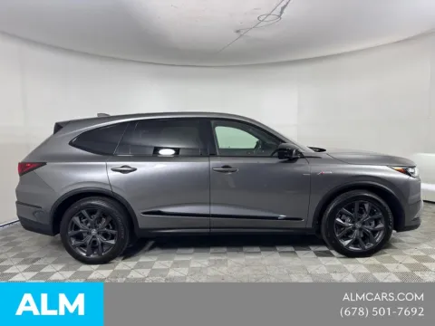 More photos of 2024 Acura MDX A-Spec at ALM Mazda South, GA