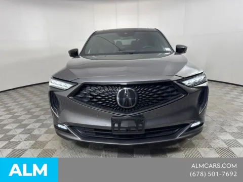 Another view of 2024 Acura MDX A-Spec for sale in Morrow, GA at ALM Mazda South