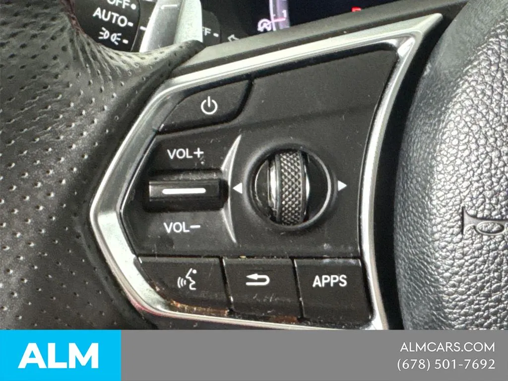 2024 Acura MDX A-Spec Package - Photo 28